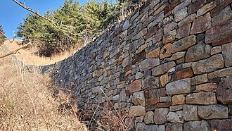 Changnyeong Mokmasanseong Fortress