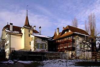 Wittigkofen Castle