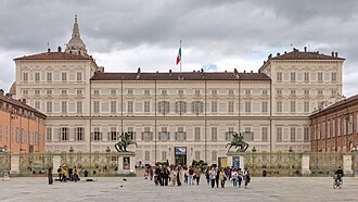 Royal Palace of Turin