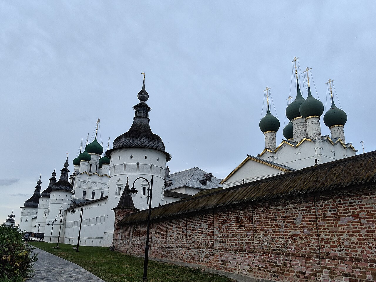 Rostov kremlin（ロシア）