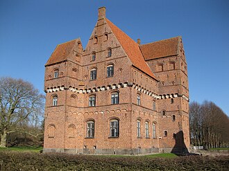 Borreby Castle