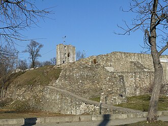Severin Medieval Fortress