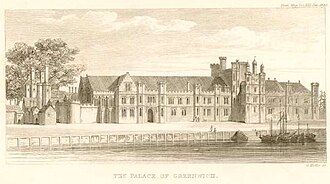 Palace of Placentia