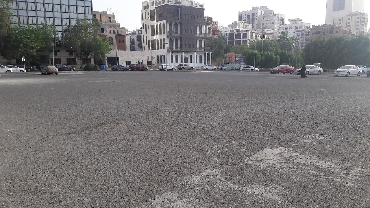 The Qishla of Jeddah w Arabii Saudyjskiej