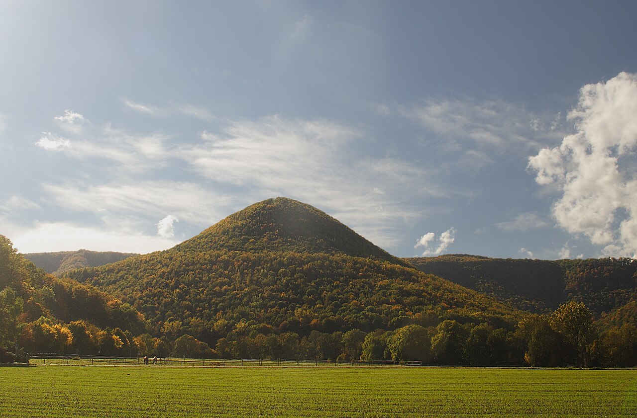 Runder Berg in Deutschland