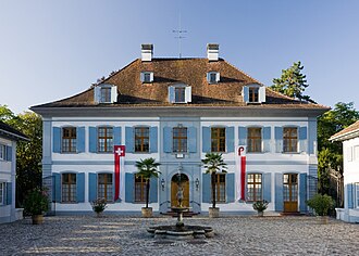 Ebenrain Château
