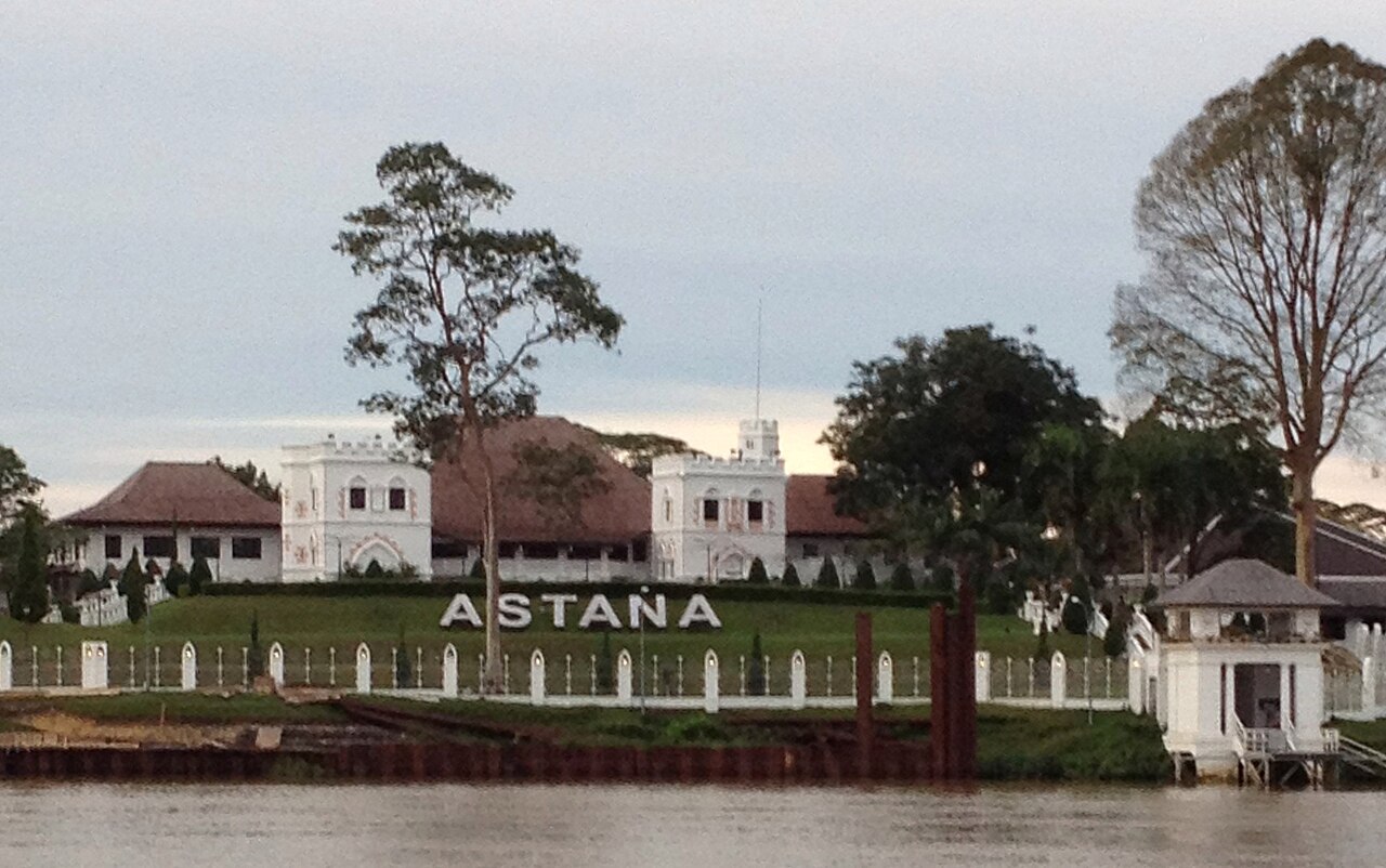 The Astana in Malaysia