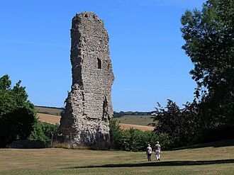 Bramber Castle