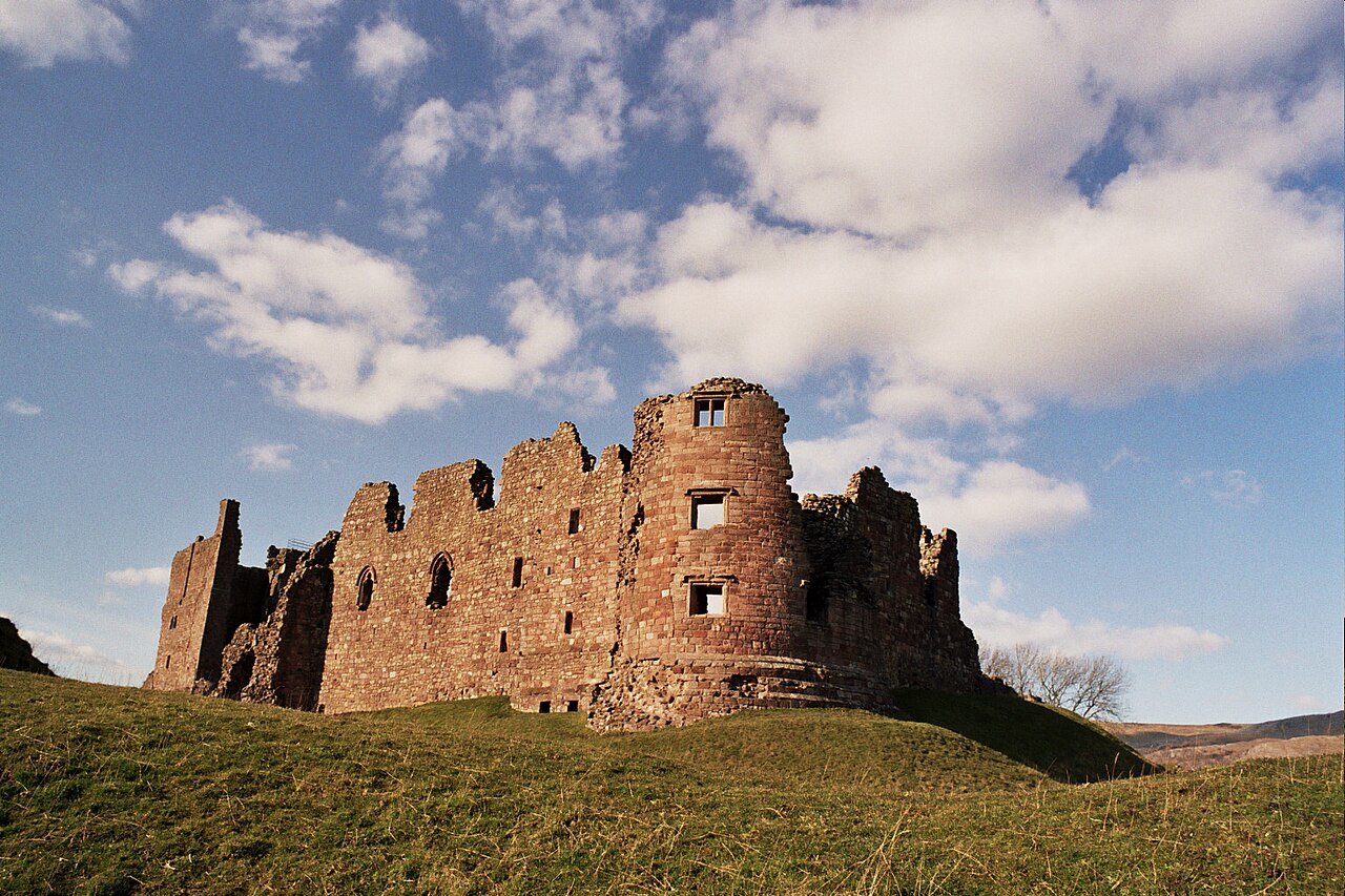 Brough Castle（イングランド）