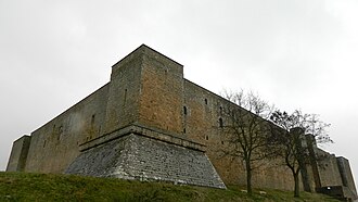 Castle of Lagopesole