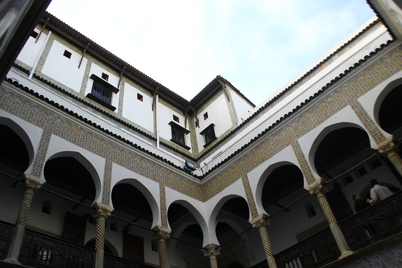 Dar Mustapha Pacha in Algeria