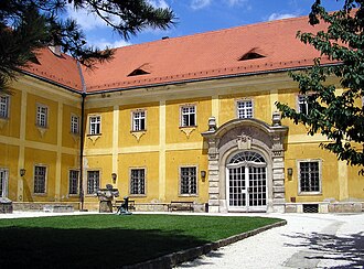 Château Schmidt de Kiscell