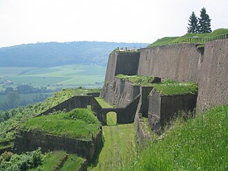 Citadelle de Montmédy