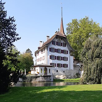 Landshut Castle