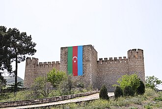 Shahbulag Castle