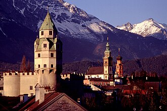 Burg Hasegg