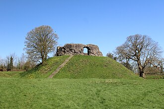 Wiston Castle
