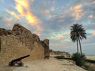 Portuguese Castle (Qeshm)