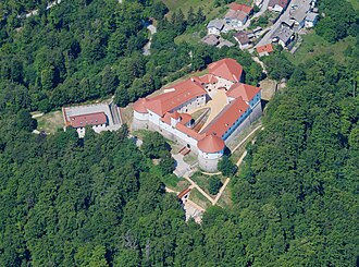 Turjak Castle