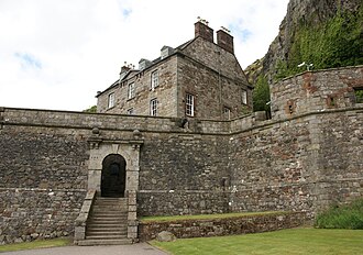 Dumbarton Castle