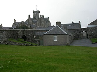 Fort Charlotte (Shetland)