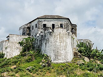 Fort Saint Anthony (Axim)