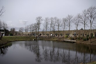 Fort benoorden Purmerend