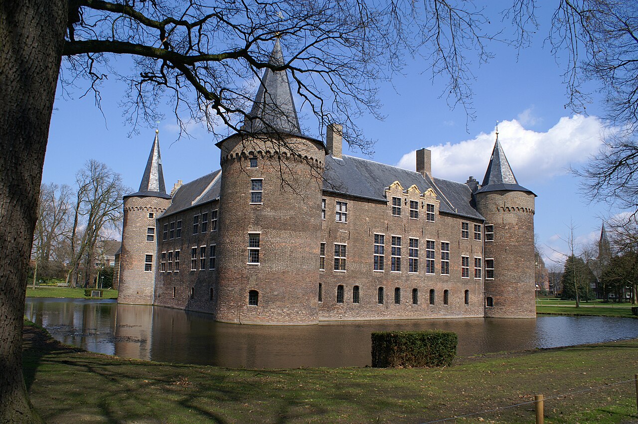 Kasteel Helmond in the Netherlands