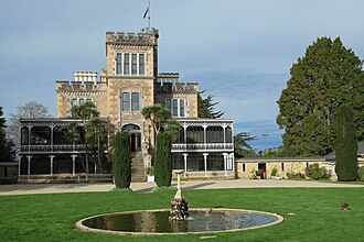 Larnach Castle