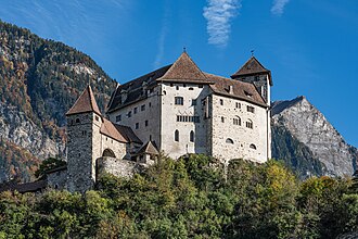Burg Gutenberg