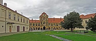 Moravská Třebová Castle
