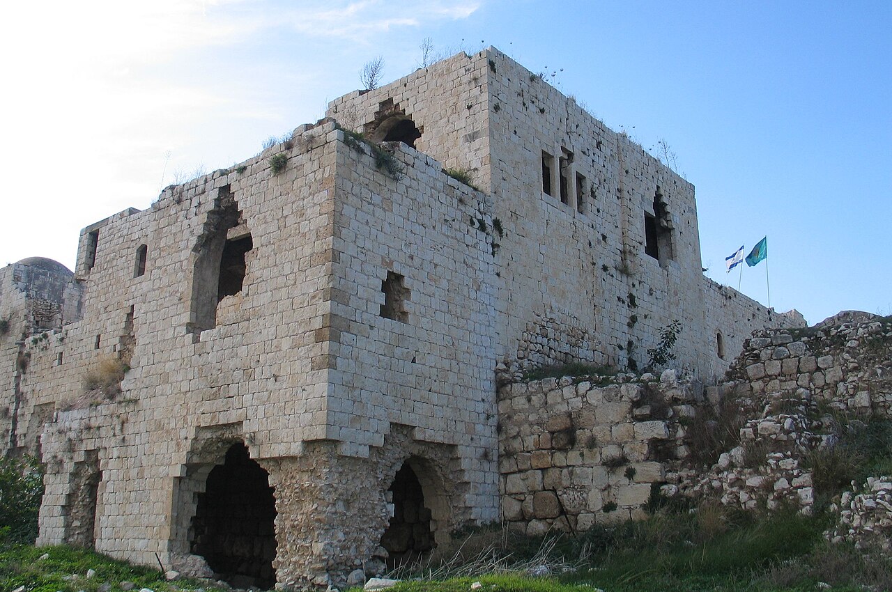 Migdal Afek（イスラエル）
