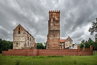 Prochowice Castle