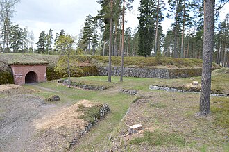 Taavetti Fortress