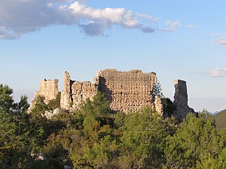 Vallada Castle