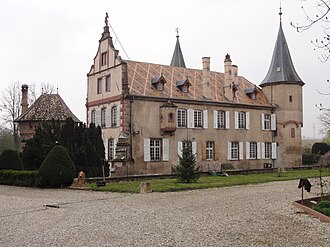 Château d'Osthoffen