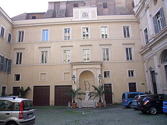 Palazzo Maffei Marescotti