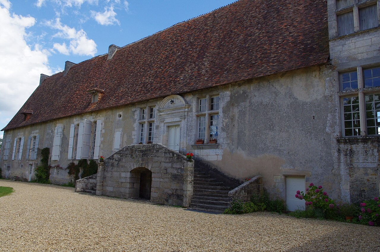 Château de Richemont in France
