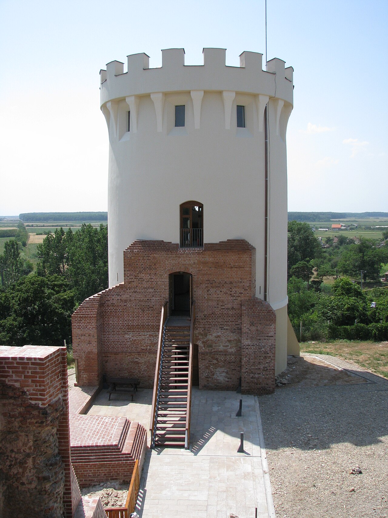 Castelul Karoly in Rumänien