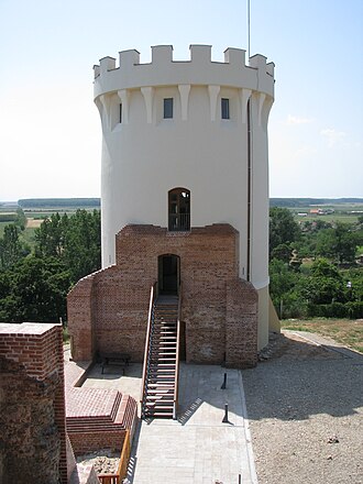 Ardud fortress