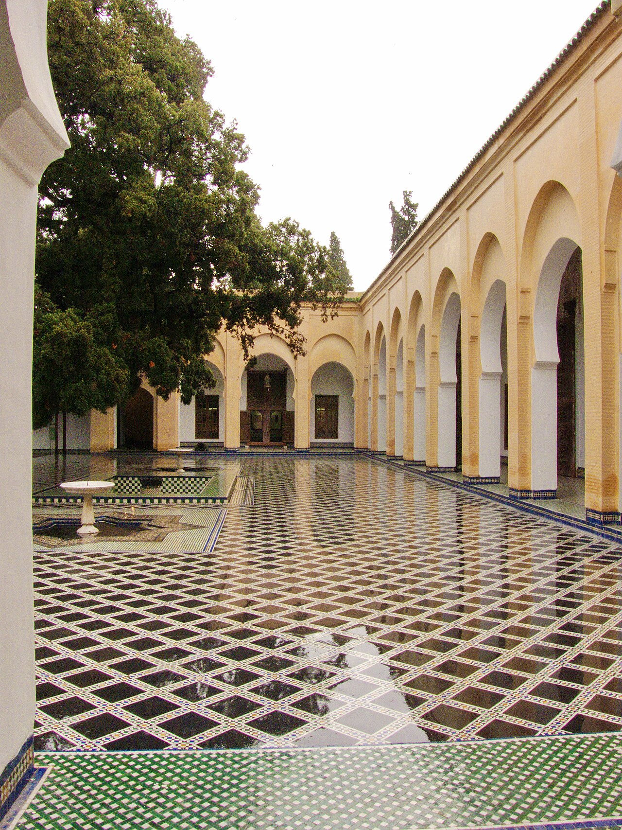 Dar Batha（モロッコ）