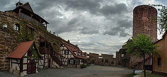 Thann Castle