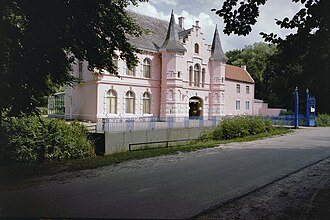 Kasteel d'Oultremont