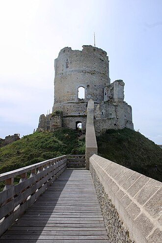 Château-sur-Epte Castle