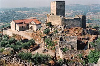 Castle of Marialva