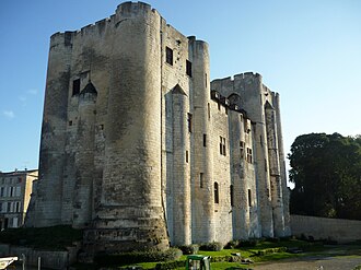 Donjon de Niort