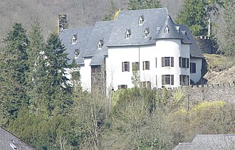 Stolzembourg Castle